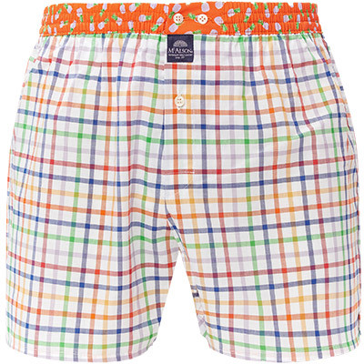 MC ALSON Boxershorts 4730/multicolour