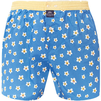 MC ALSON Boxershorts 4783/blau