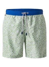 MC ALSON Badeshorts S4724/grün