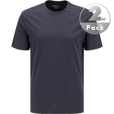 HECHTER PARIS T-Shirt 2er Pack 76010/100901/350