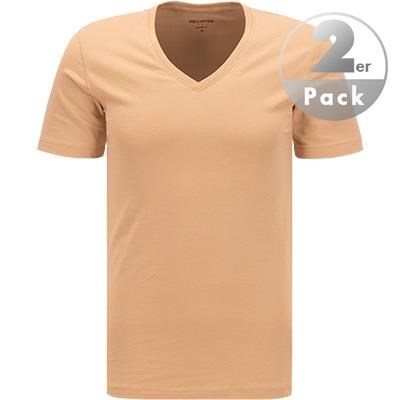 HECHTER PARIS T-Shirt 2er Pack 76060/100925/430
