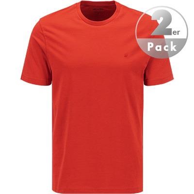 HECHTER PARIS T-Shirt 2er Pack 76010/100901/350