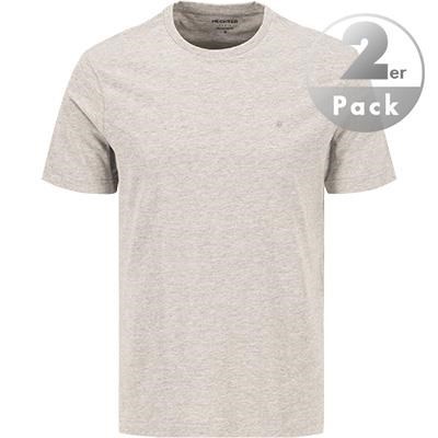 HECHTER PARIS T-Shirt 2er Pack 76010/100903/910 | T-Shirts