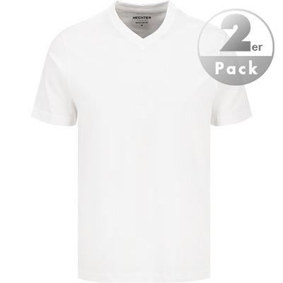 HECHTER PARIS T-Shirt 2er Pack 76040/100920/10