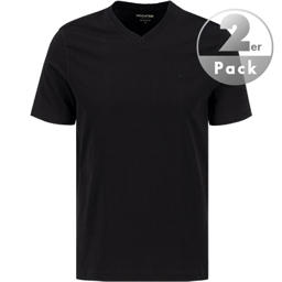 Stylingtipps Beschreibungsbild von HECHTER PARIS T-Shirt 2er Pack 76020/100902/990