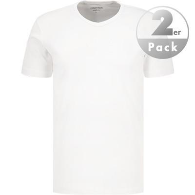 2er Pack T-Shirt 76030/100920/10 HECHTER PARIS