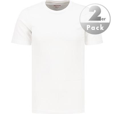 HECHTER PARIS T-Shirt 2er Pack 76050/100925/10