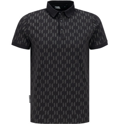KARL LAGERFELD Polo-Shirt 745070/0/532251/990
