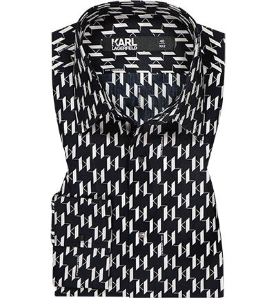 KARL LAGERFELD Hemd 605000/61/532695/991