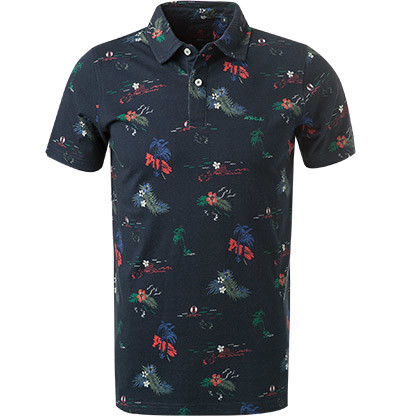 N.Z.A. Polo-Shirt 23AN145/1619