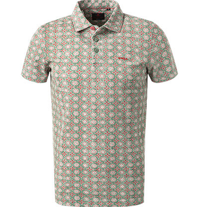 N.Z.A. Polo-Shirt 23CN142/1752