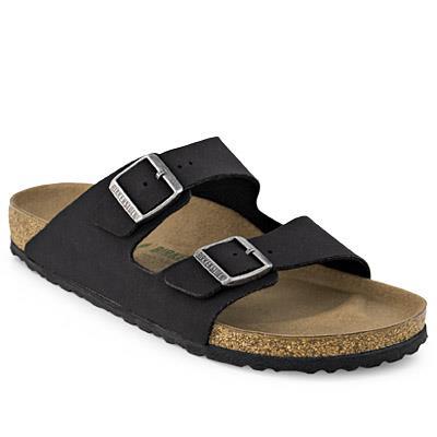 BIRKENSTOCK Arizona earthy vegan black 101905