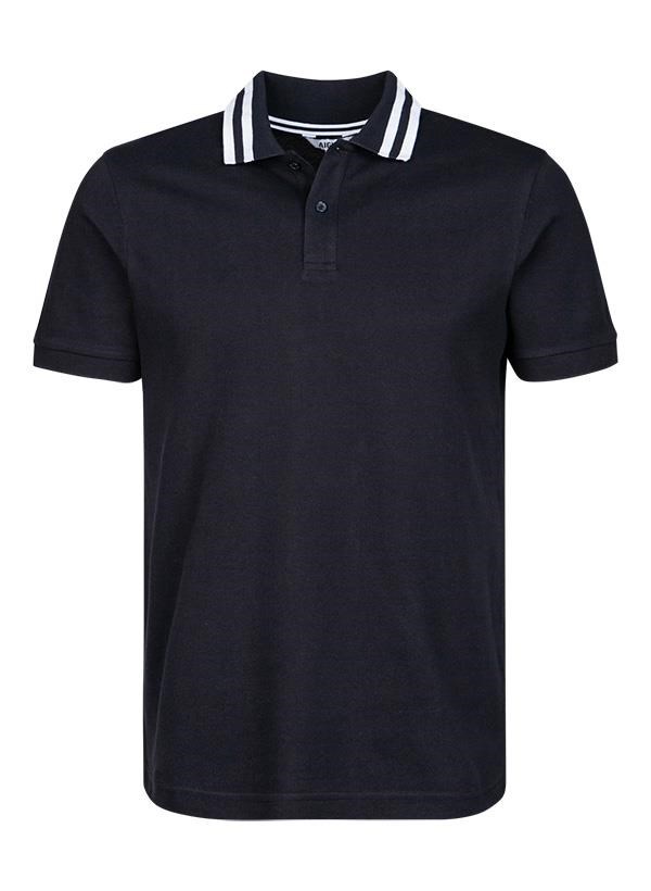 Aigle Polo-Shirt MPSH001 noir AI366
