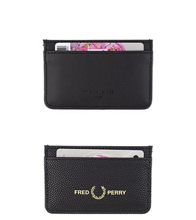 Fred Perry Cardholder L4309/102