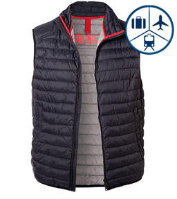 Stylingtipps Beschreibungsbild von CINQUE Weste Cifold 4688-1541/691