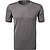 T-Shirt Belden, Standard Fit, Strick, graphit - cobble grey