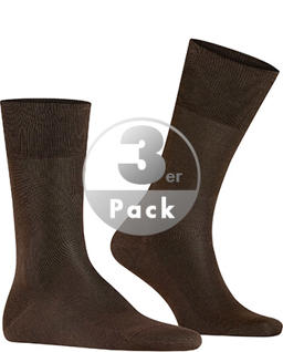 Stylingtipps Beschreibungsbild von Falke Socken Tiago 3er Pack 14792/5930