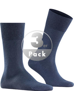 Stylingtipps Beschreibungsbild von Falke Socken Tiago 3er Pack 14792/6665