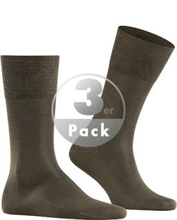 Stylingtipps Beschreibungsbild von Falke Socken Tiago 3er Pack 14792/7826