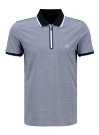 Alberto Golf Polo-Shirt Matt Pique 07456775/880
