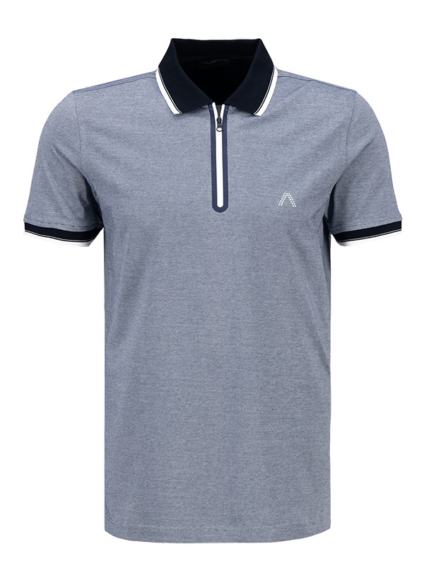 Alberto Golf Polo-Shirt Matt Pique 07456775/880Normbild