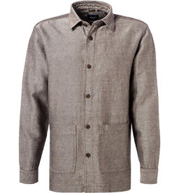 Stylingtipps Beschreibungsbild von JOOP! Overshirt Herold 30036392/240