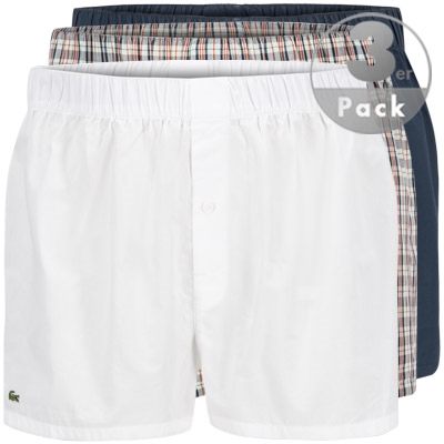 LACOSTE Boxershorts 3er Pack 7H6322/GGBCustomInteractiveImage