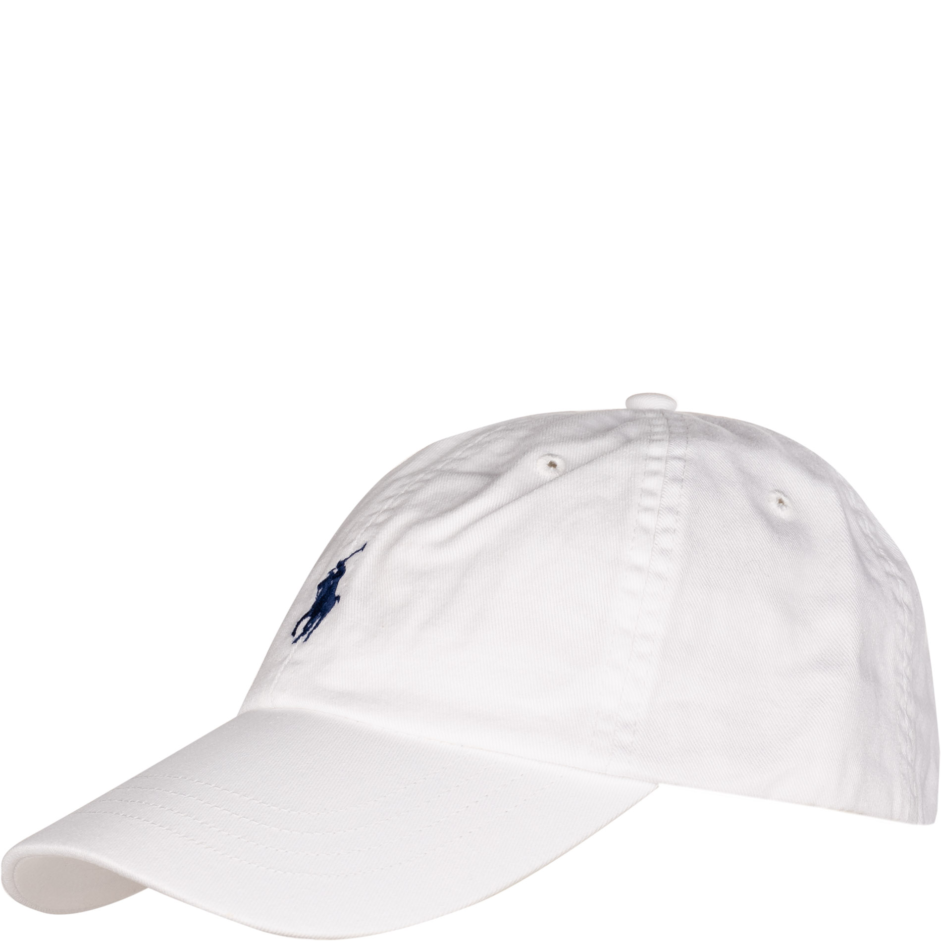Polo Ralph Lauren Herren Cap weiß Baumwolle & Mix