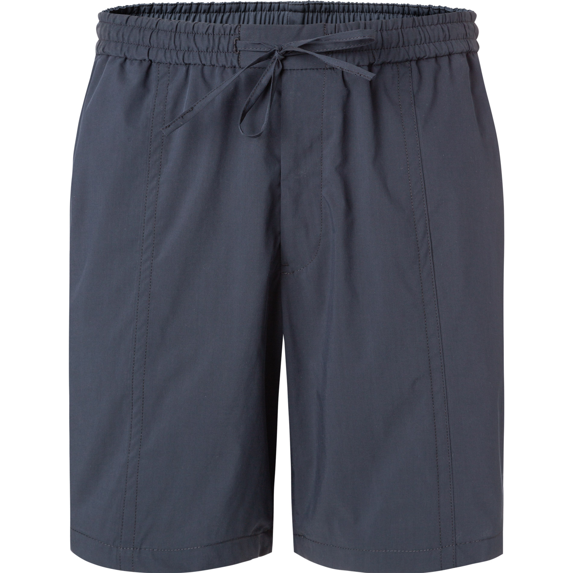 EMPORIO ARMANI Herren Bermudas blau Baumwolle