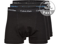 Calvin Klein COTTON STRECH 3er Pack U2662G/CB7