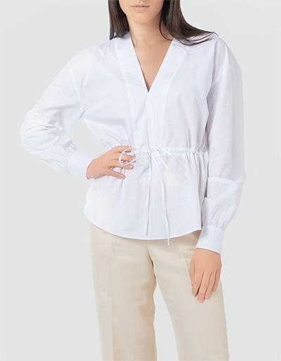 TWIN-SET Damen Bluse TT2233/00001
