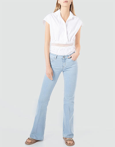 LIU JO Damen Jeans UA3057DS004/78418 Image 0