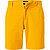 Shorts, Relaxd Fit, Bio Baumwolle, gelb - gelb