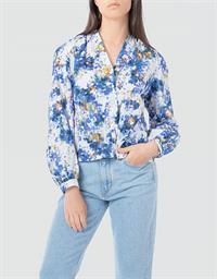 Marc O'Polo Damen Bluse 302 0884 42137/A96