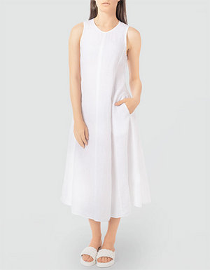 Marc O'Polo Damen Kleid M04 1305 21131/100