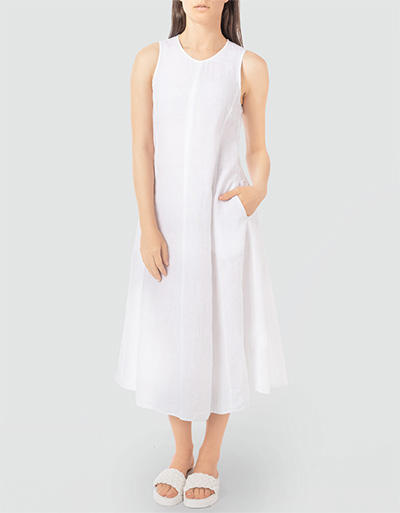 Marc O'Polo Damen Kleid M04 1305 21131/100