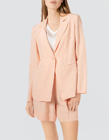 Blazer in italienischer Größe