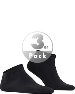 Stylingtipps Beschreibungsbild von Falke Socken Sensitive London 3er Pack 14637/3000