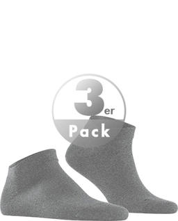 Stylingtipps Beschreibungsbild von Falke Socken Sensitive London 3er Pack 14637/3390
