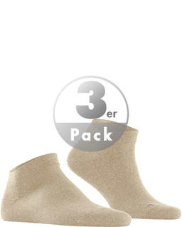 Stylingtipps Beschreibungsbild von Falke Socken Sensitive London 3er Pack 14637/4650