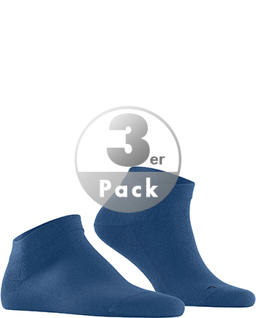 Stylingtipps Beschreibungsbild von Falke Socken Sensitive London 3er Pack 14637/6055