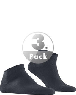 Stylingtipps Beschreibungsbild von Falke Socken Sensitive London 3er Pack 14637/6375