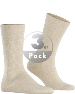 Stylingtipps Beschreibungsbild von Falke Socken Family 3er Pack 14657/4650