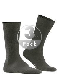 Falke Socken Sens. London 3er Pack 14719/7826
