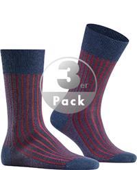 Falke Socken Shadow 3er Pack 14648/6665