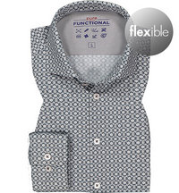 PURE Hemd D61301-21750/777