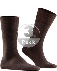 Falke Socken Sensitive Berlin 3er Pack 14448/5930