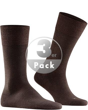 Falke Socken Sensitive Berlin 3er Pack 14448/5930 Image 0