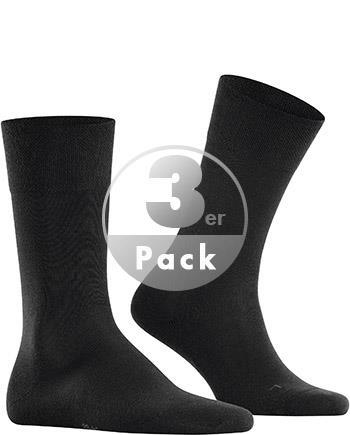 Falke Socken Sensitive NY 3er Pack 13043/3000 Image 0