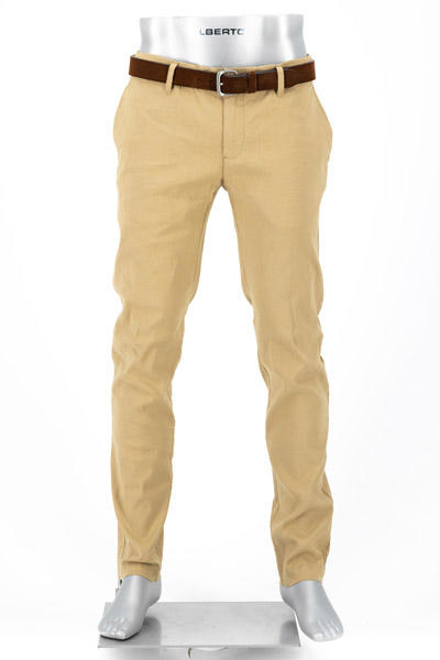 Alberto Golf Slim Fit Jump-G  Linen 11945729/520